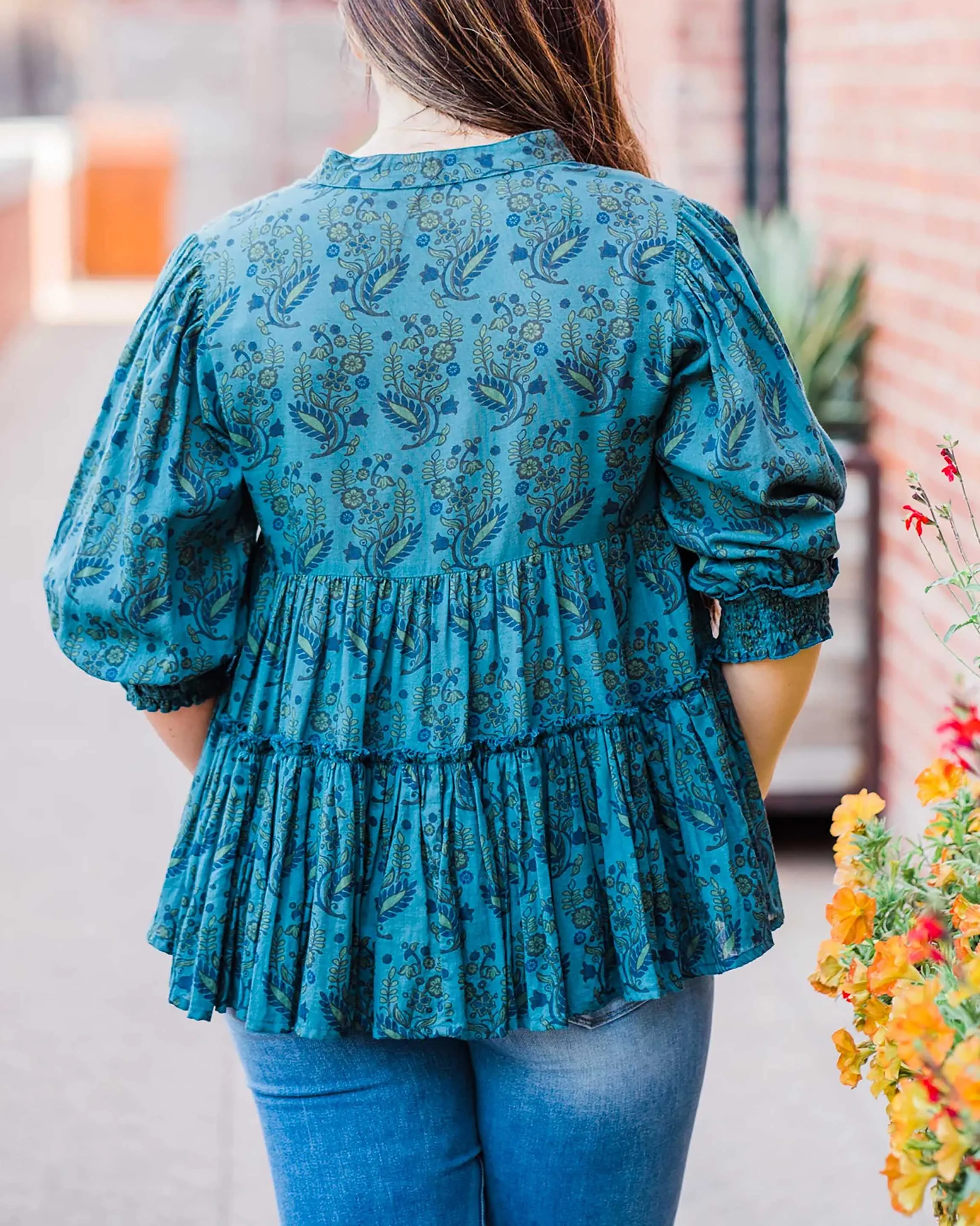 The Bertie Top