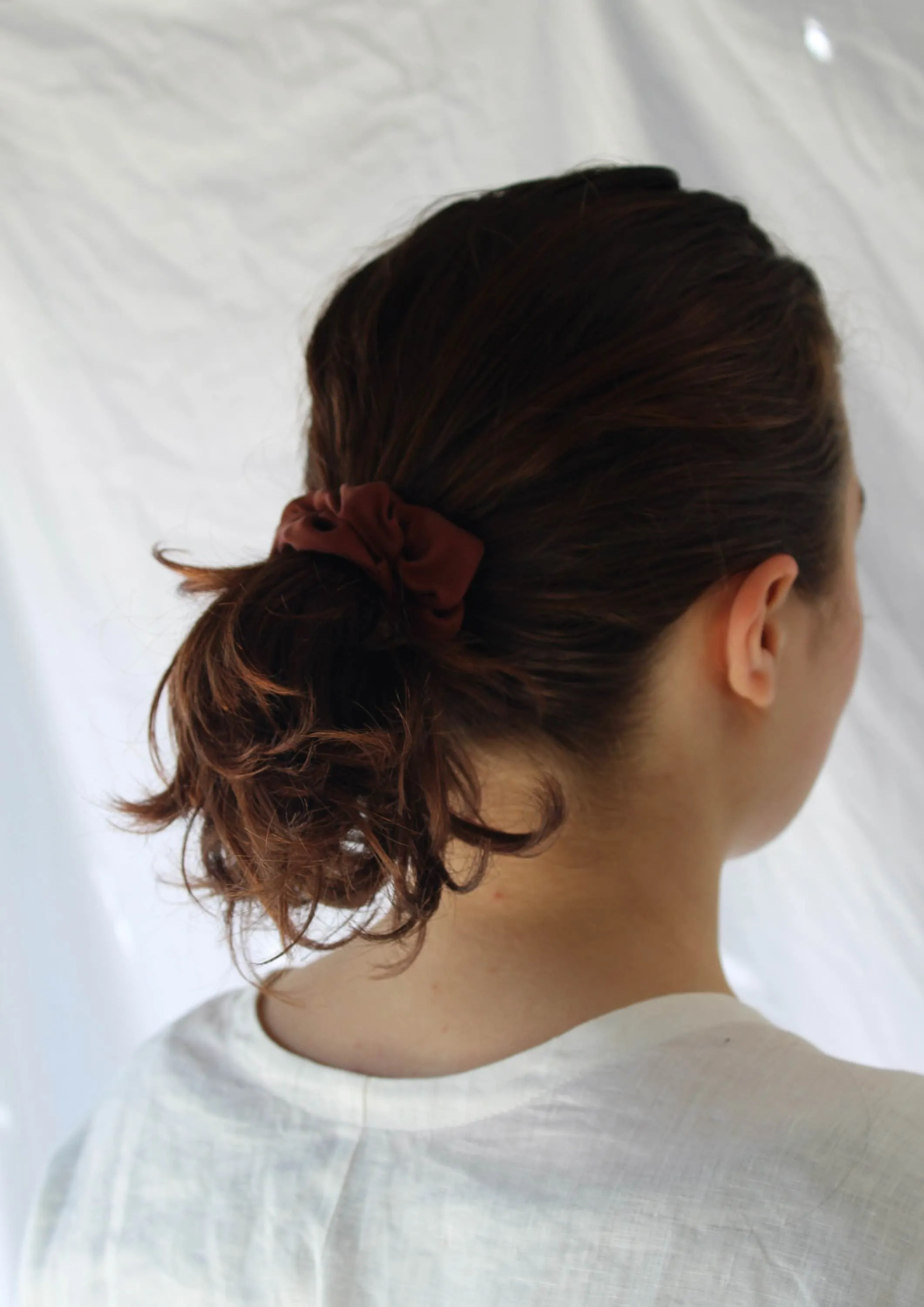Trio Scrunchies Stripes
