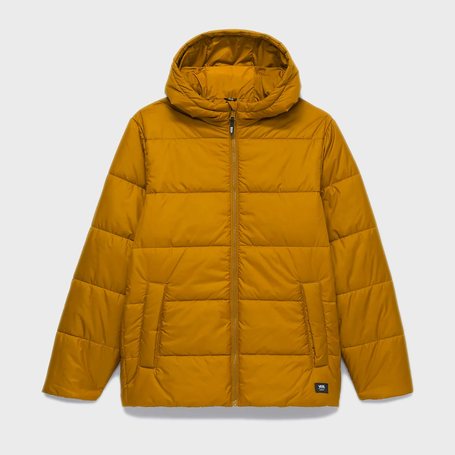 Vans Norris MTE-1 Puffer Mens Jacket - Golden Brown