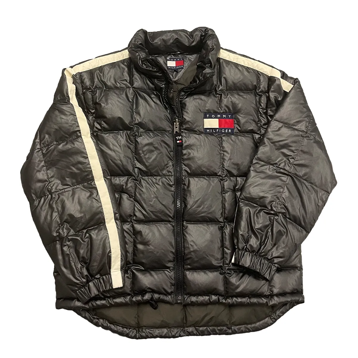 Vintage Tommy Hilfiger Puffer Jacket XL