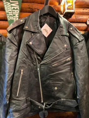 Vintage USA Made Biker XL, Jacket 20