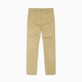Visvim Slim Chino Khaki