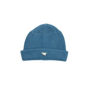 Wharfman Beanie (Stone Blue)