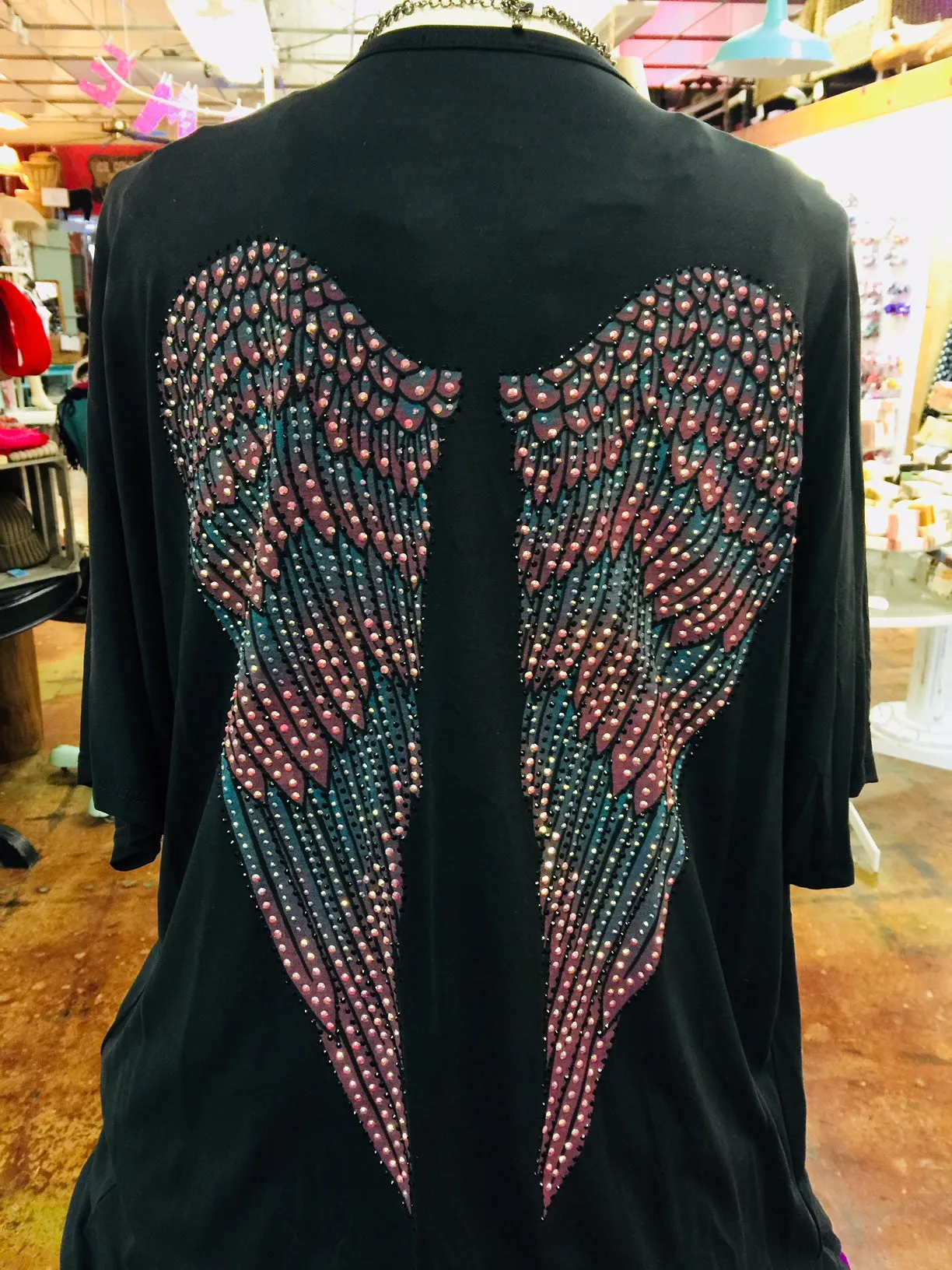 Winged Kimono- LAST ONE!