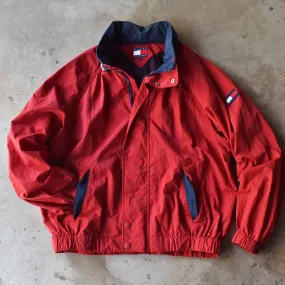 Y2K TOMMY HILFIGER セーリング ナイロンジャケット 240410