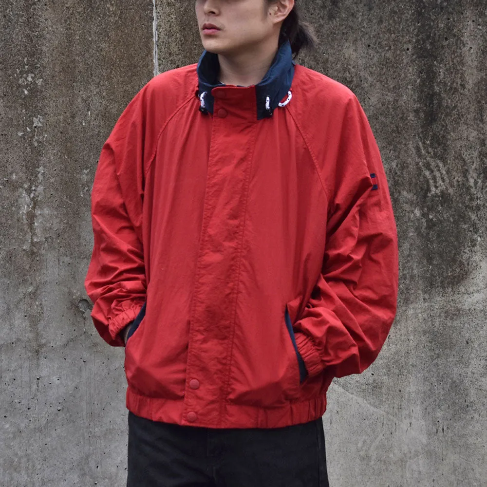 Y2K TOMMY HILFIGER セーリング ナイロンジャケット 240410