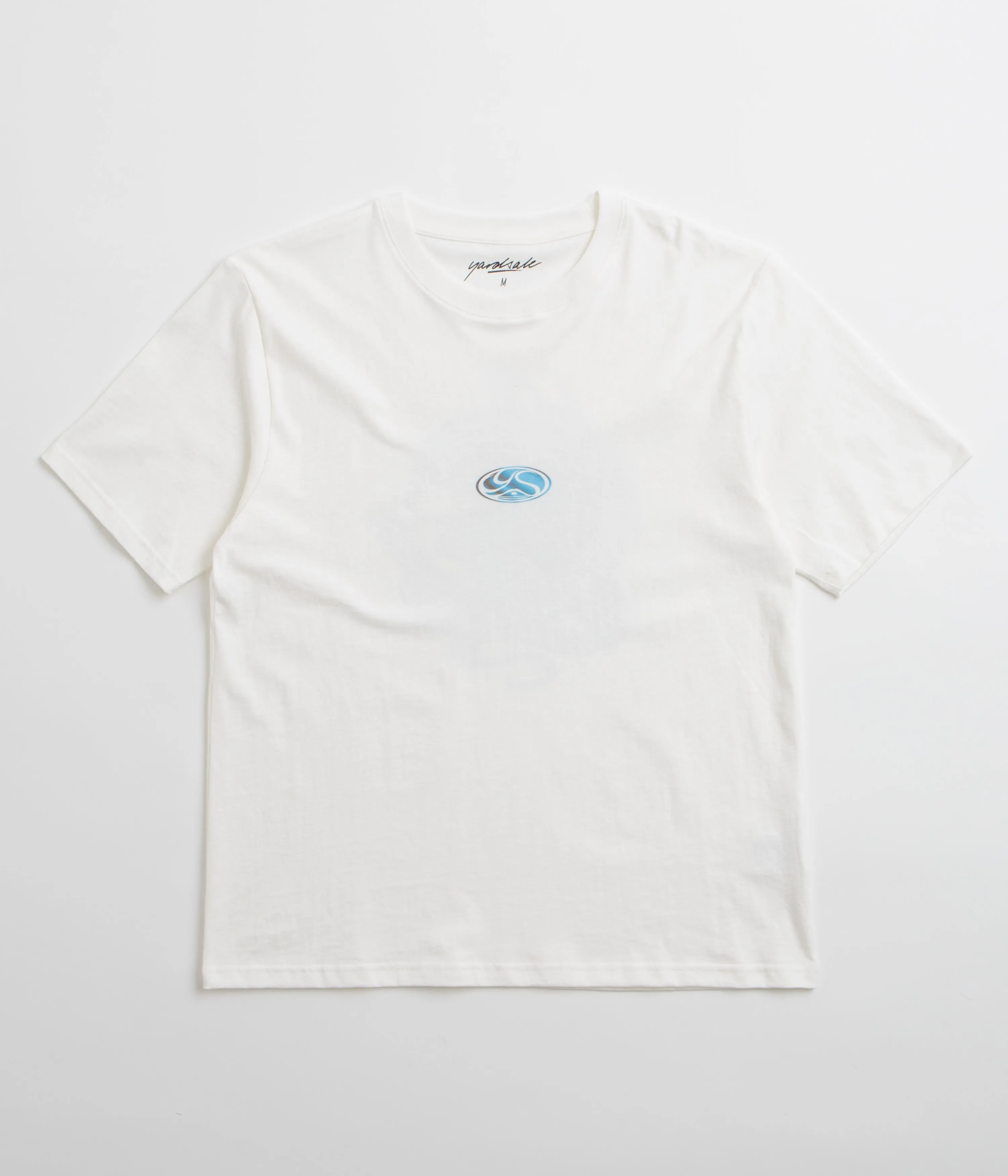 Yardsale Wave Serpent T-Shirt - White