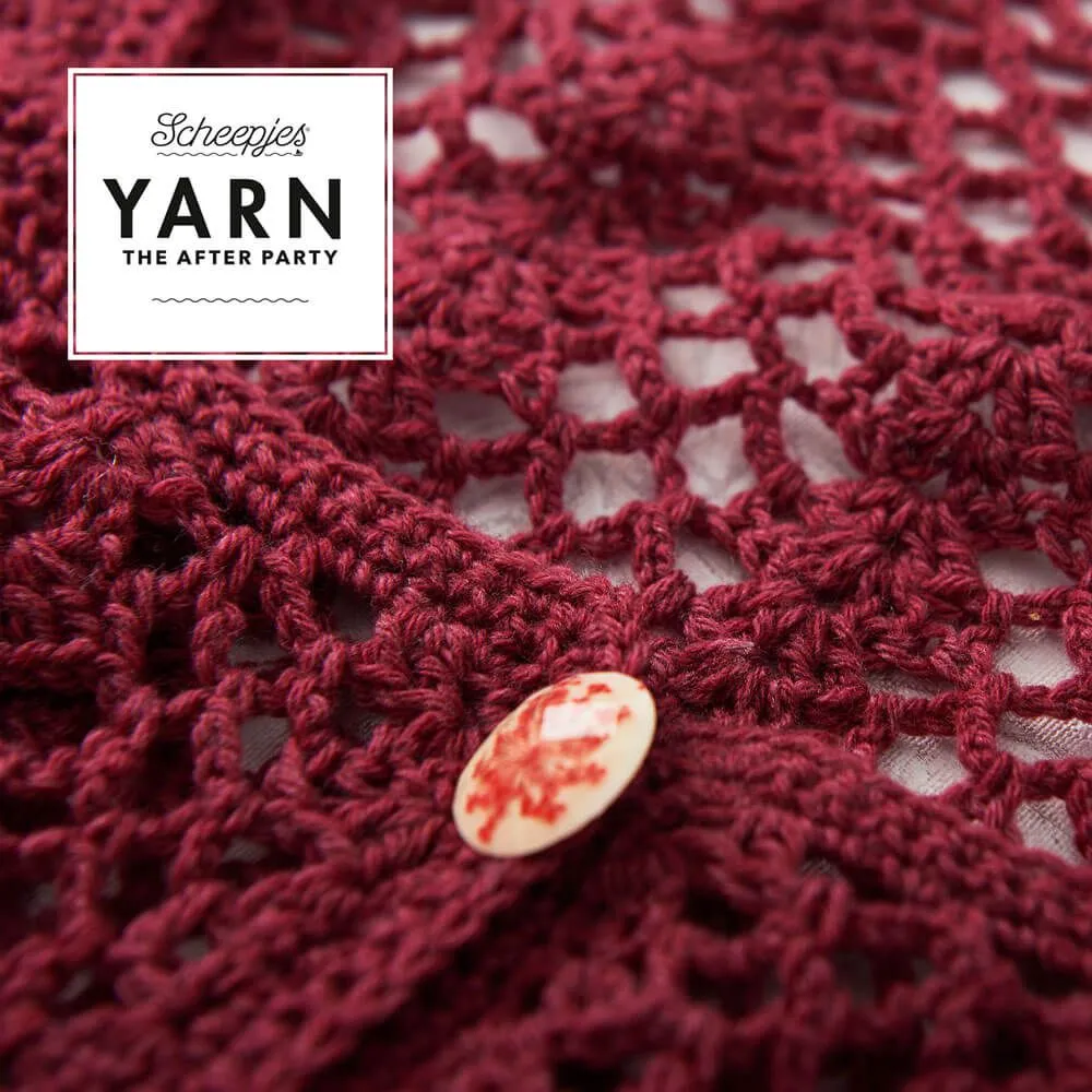 Yarn The after party no.90 Sunflare cardigan