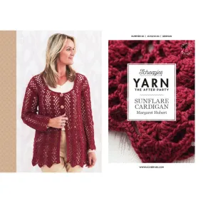 Yarn The after party no.90 Sunflare cardigan