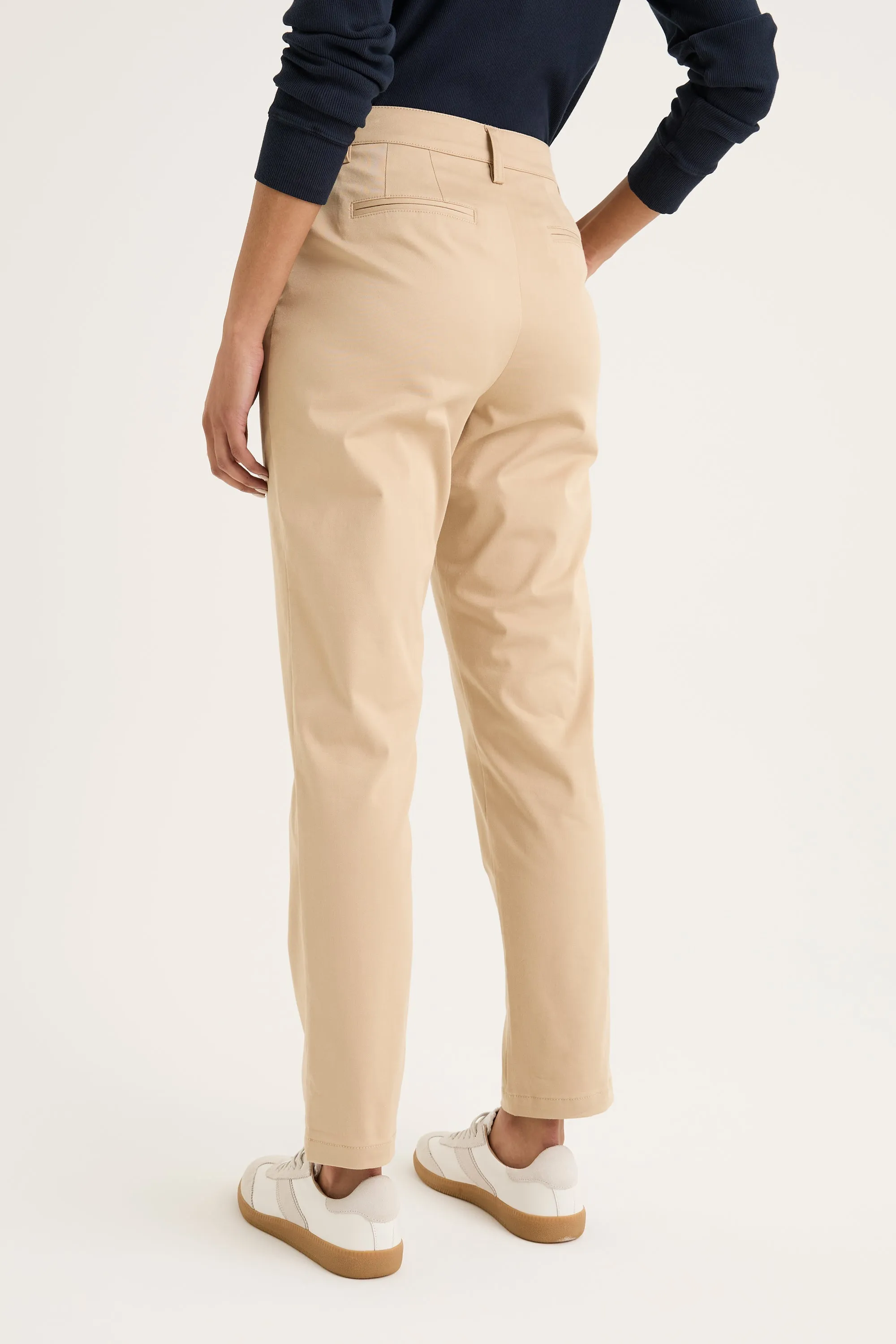 YARRA TRAIL NOVA CLASSIC  CHINO /CAMEL YTWN8972