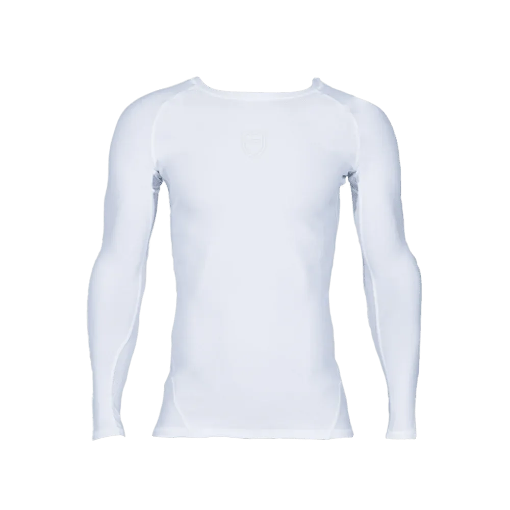 Youth Long Sleeve Compression Top (400200-100)